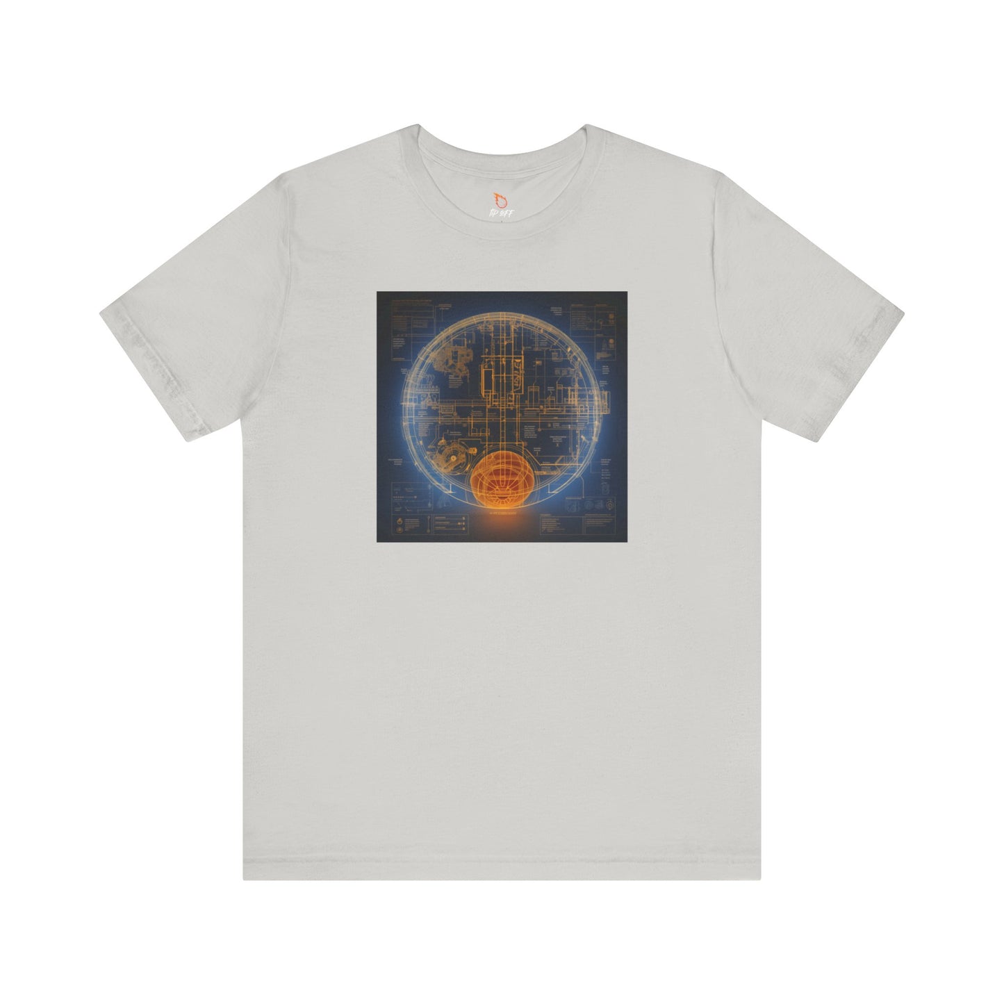 basketball schematic Tee 101